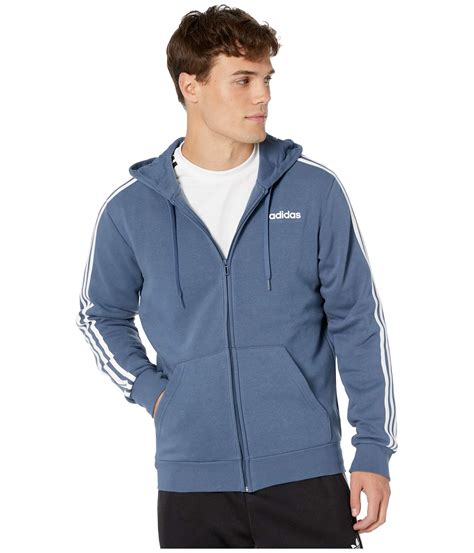 Adidas essentials fleece hoodie